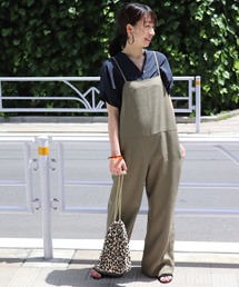 journal standard L'essage | 《追加》オックスコンビネゾン◆3(ワンピース)