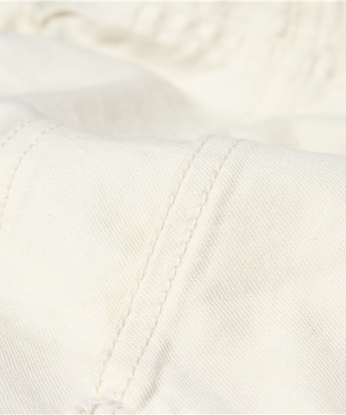 coen(コーエン)の「8分丈イージースキニー(その他パンツ・レディース・オフホワイト/ダークグレー・SMALL/MEDIUM/LARGE)」の9枚目の写真