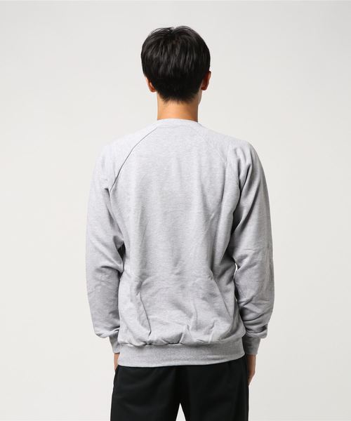 Tract(トラクト)の「GRAFFITI LOVE(スウェット・メンズ・ホワイト/ブラック/グレー・SMALL/MEDIUM/LARGE/X-LARGE/X-SMALL)」の4枚目の写真