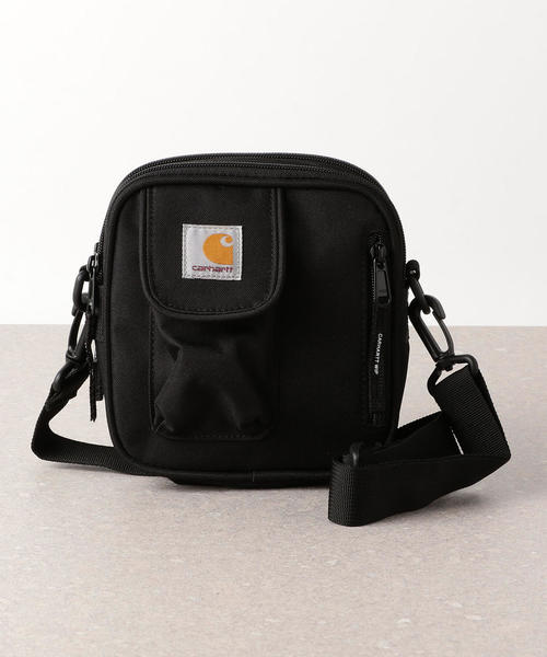 Carhartt（カーハート）の「［カーハート］ST★ CARHARTT ESS ショルダーバッグ S（ショルダーバッグ・メンズ・ブラウン/ブラック/オリーブ・FREE）」の2枚目の写真