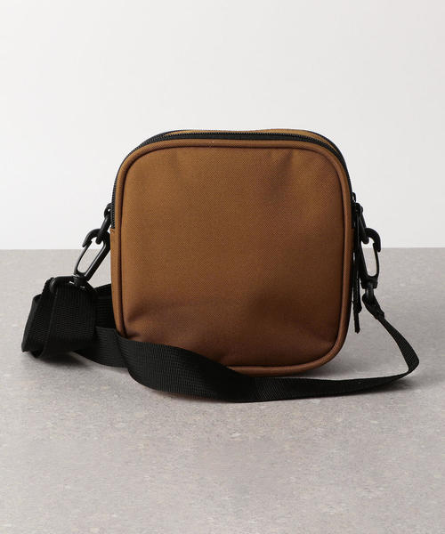 Carhartt（カーハート）の「［カーハート］ST★ CARHARTT ESS ショルダーバッグ S（ショルダーバッグ・メンズ・ブラウン/ブラック/オリーブ・FREE）」の5枚目の写真