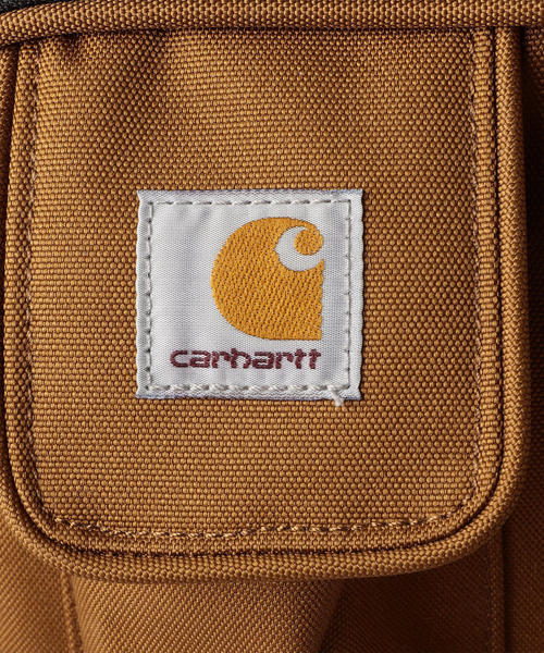 Carhartt（カーハート）の「［カーハート］ST★ CARHARTT ESS ショルダーバッグ S（ショルダーバッグ・メンズ・ブラウン/ブラック/オリーブ・FREE）」の12枚目の写真