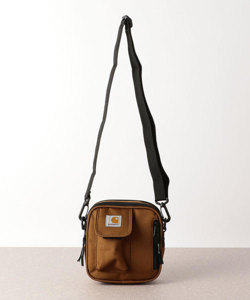 Carhartt（カーハート）の「［カーハート］ST★ CARHARTT ESS ショルダーバッグ S（ショルダーバッグ・メンズ・ブラック/オリーブ/ブラウン/レッド・FREE）」の10枚目の写真