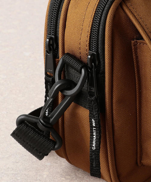 Carhartt（カーハート）の「［カーハート］ST★ CARHARTT ESS ショルダーバッグ S（ショルダーバッグ・メンズ・ブラック/オリーブ/ブラウン/レッド・FREE）」の12枚目の写真