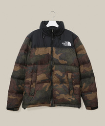 【THE NORTH FACE】 Novelty Nuptse Jacket
