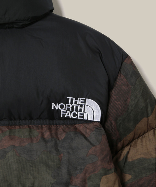 THE NORTH FACE(ザノースフェイス)の「【THE NORTH FACE】 Novelty Nuptse Jacket(ダウンジャケット/コート・メンズ・グリーン系その他・S/L/M)」の9枚目の写真