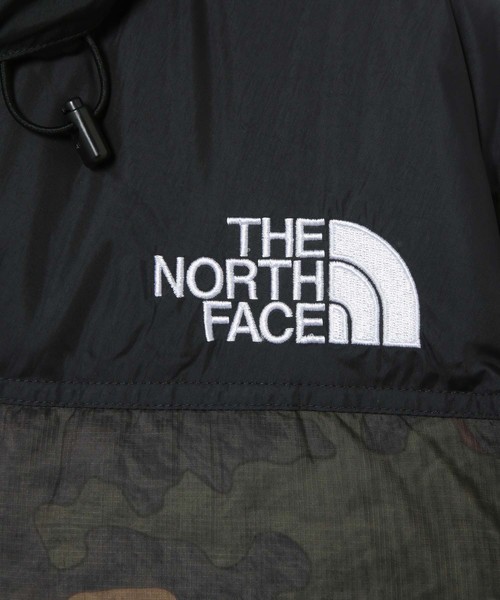 THE NORTH FACE(ザノースフェイス)の「【THE NORTH FACE】 Novelty Nuptse Jacket(ダウンジャケット/コート・メンズ・グリーン系その他・S/L/M)」の12枚目の写真