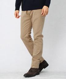 COMME CA MEN | モールスキンパンツ(チノパンツ)