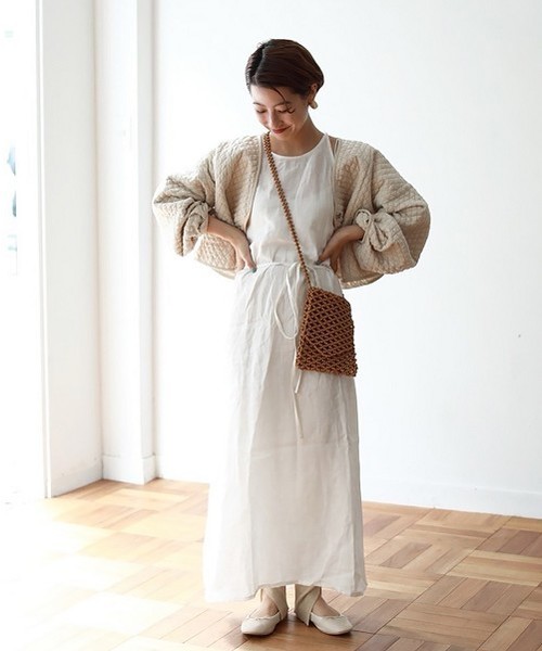 TODAYFUL（トゥデイフル）の「フラットシューズ（バレエシューズ・レディース・ブラック/カーキ/ピンクベージュ/キナリ・36inch/38inch/37inch）」の16枚目の写真