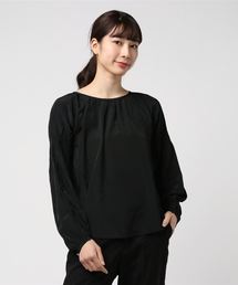 エステルブロードＢＡＣＫデザインブラウス