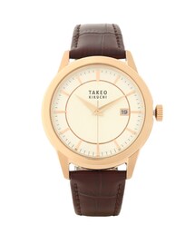 TAKEO KIKUCHI | ソーラークラシックウォッチ[ メンズ 時計 ウォッチ ソーラー ](アナログ腕時計)