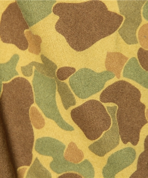 BEAMS BOY（ビームスボーイ）の「△BEAMS BOY / カモフラージュ ボートネックワンピース **（ワンピース・レディース・その他1・ONE SIZE）」の9枚目の写真