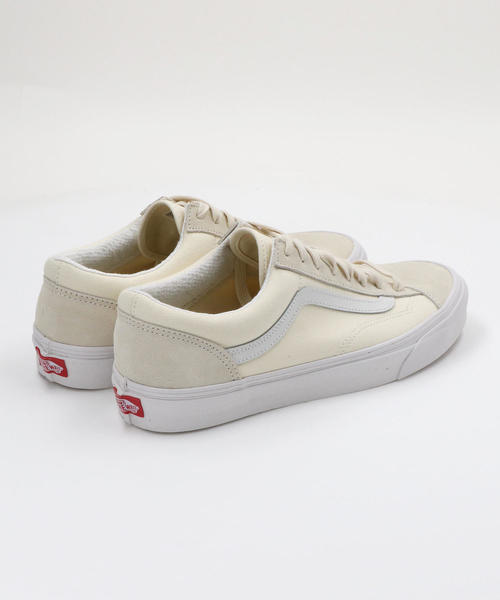 VANS（バンズ）の「[バンズ] SC★VANS STYLE 36 スニーカー（スニーカー・メンズ・ホワイト/ベージュ/ネイビー・27cm/28cm/26cm/27.5cm/26.5cm）」の10枚目の写真