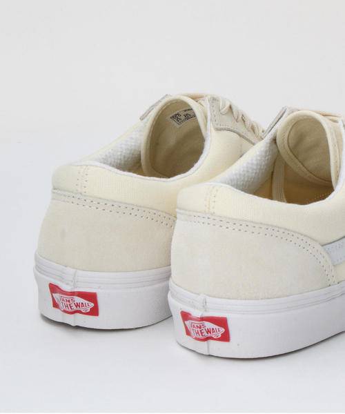 VANS（バンズ）の「[バンズ] SC★VANS STYLE 36 スニーカー（スニーカー・メンズ・ホワイト/ベージュ/ネイビー・27cm/28cm/26cm/27.5cm/26.5cm）」の5枚目の写真