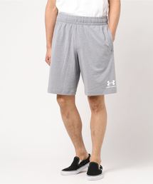 アンダーアーマー UA SPORTSTYLE COTTON SHORT