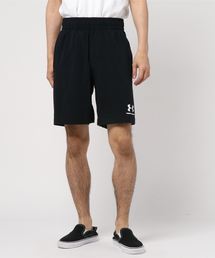 アンダーアーマー UA SPORTSTYLE COTTON SHORT