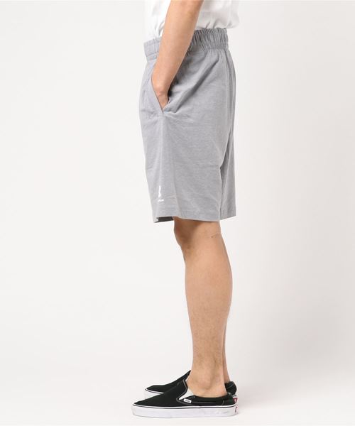 UNDER ARMOUR（アンダーアーマー）の「アンダーアーマー UA SPORTSTYLE COTTON SHORT（その他パンツ・メンズ・グレー/ブラック・S/M/L/XL/XXL）」の4枚目の写真