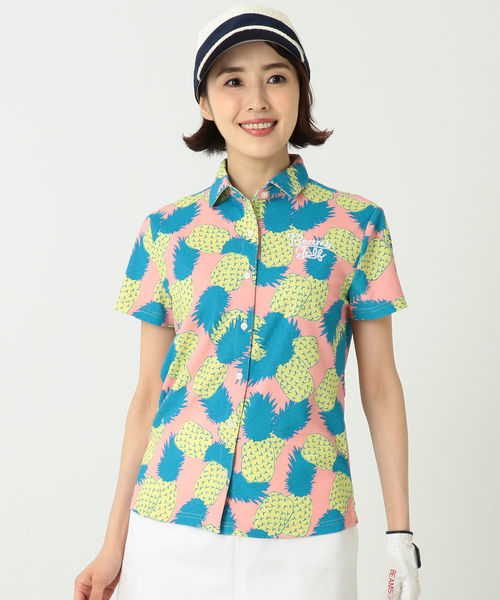 BEAMS GOLF ORANGE LABEL / クレイジー メンフィス柄 メンフィス柄ってなーに？【ゴルフウェアメンズ編】｜ビームス