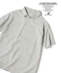 SHIPS JET BLUE�i�V�b�v�X�W�F�b�g�u���[�j�̌Ò��u�����|���V���c�i�|���V���c�j�v