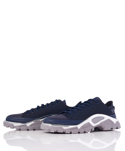 Adidas By Raf Simons アディダスバイラフシモンズ の Adidas By Raf Simons Rs Detroit Runner スニーカー スニーカー Wear