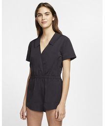 W COASTAL SOLID SS ROMPER / ハーレー レディース ロンパース ビーチ プール リゾート