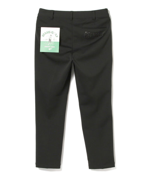 【BEAMS GOLF◇ ORANGE LABELダンボールクロップドパンツ】 BEAMS GOLF◇ ORANGE LABELダンボールクロップドパンツ】