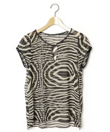 ZARA BASIC�i�U���x�[�V�b�N�j�̌Ò��u���������u���E�X�i�V���c/�u���E�X�j�v