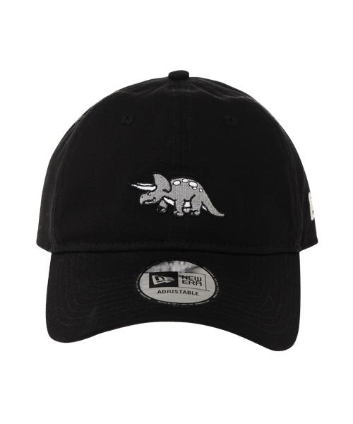 Candy Stripper(キャンディストリッパー)の「【NEW ERA×Candy stripper】9THIRTY BRAVE DINOSAUR(キャップ・レディース・ブラック・FREE)」の11枚目の写真