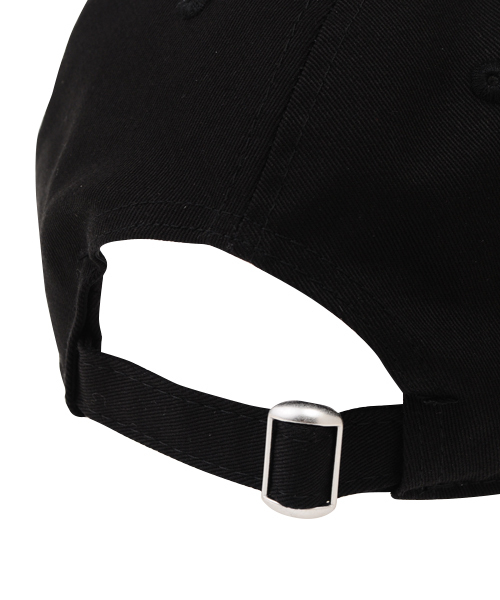 Candy Stripper(キャンディストリッパー)の「【NEW ERA×Candy stripper】9THIRTY BRAVE DINOSAUR(キャップ・レディース・ブラック・FREE)」の3枚目の写真