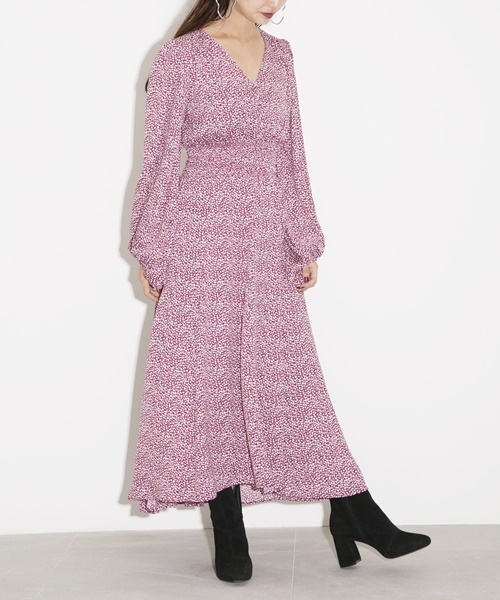 セール ブランド古着 長袖ワンピース ワンピース Fray I D フレイアイディー のファッション通販 Zozoused