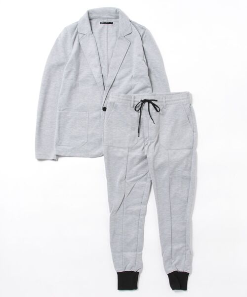 【セール】/Bling Leads/カットテーラー セットアップ（テーラードジャケット）｜Bling Leads（ブリングリーズ）