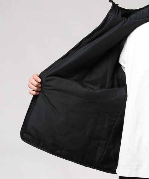 OY（オーワイ）の「『OY/オーワイ』フード付きフリースジャケット（ブルゾン・メンズ・ブラック/ホワイト・FREE）」の19枚目の写真