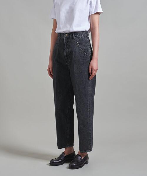 LOEFF（ロエフ）の「＜LOEFF（ロエフ）＞ 13oz ヤード デニム