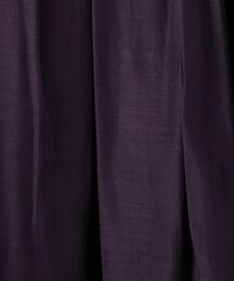 Drawer（ドゥロワー）の「Drawer シルクコットンギャザースカート