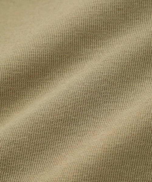 ADAM ET ROPE'(アダムエロペ)の「LINEN混ニットジャケット(テーラードジャケット・レディース・ホワイト系その他/カーキ・FREE)」の9枚目の写真