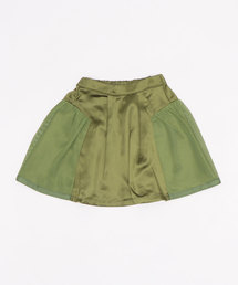 plume blanche�i�v�������u�����V���j�́u[110-140]���b�V���X�J�[�g�i�X�J�[�g�j�v