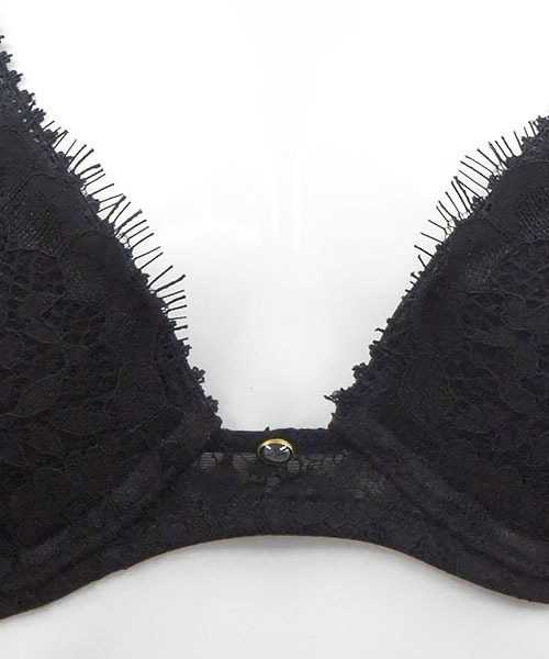 ANNEBRA（アンブラ）の「Romantic2 3/4モールドカップブラジャー（ブラジャー・レディース・ブラック/ホワイト・C75/D80/B75/C80/E80/D70/F75/C70/E70/B70/F70/G70/D75/E75/G75）」の12枚目の写真