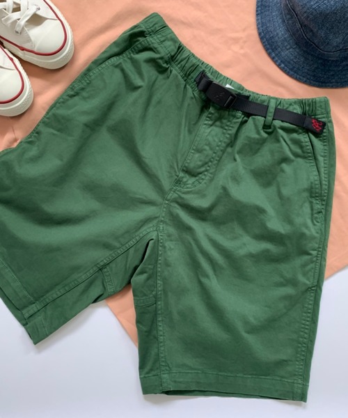 Gramicci（グラミチ）の「[GRAMICCI/グラミチ] ST-SHORTS スタンダードショーツ（その他パンツ・メンズ・ブラック/ダークグリーン/ベージュ/カーキ/マスタード/オリーブ・M/L/S）」の3枚目の写真