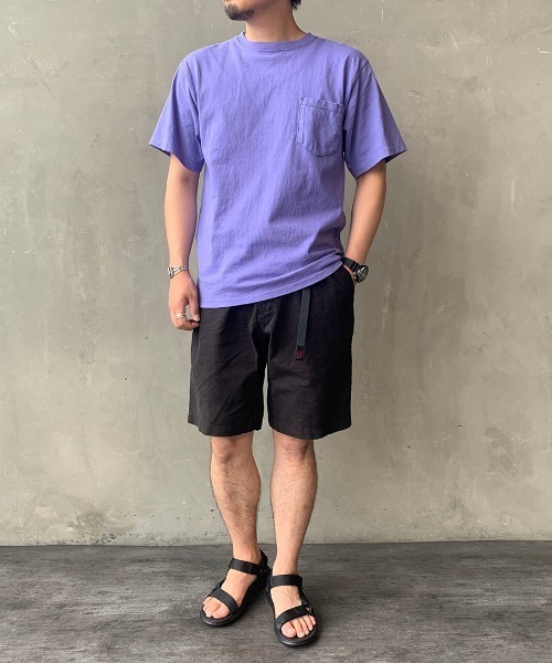 Gramicci（グラミチ）の「[GRAMICCI/グラミチ] ST-SHORTS スタンダードショーツ（その他パンツ・メンズ・ブラック/ダークグリーン/ベージュ/カーキ/マスタード/オリーブ・M/L/S）」の8枚目の写真