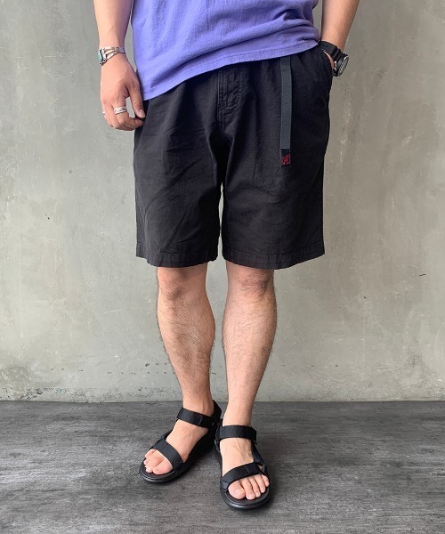 Gramicci（グラミチ）の「[GRAMICCI/グラミチ] ST-SHORTS スタンダードショーツ（その他パンツ・メンズ・ブラック/ダークグリーン/ベージュ/カーキ/マスタード/オリーブ・M/L/S）」の9枚目の写真