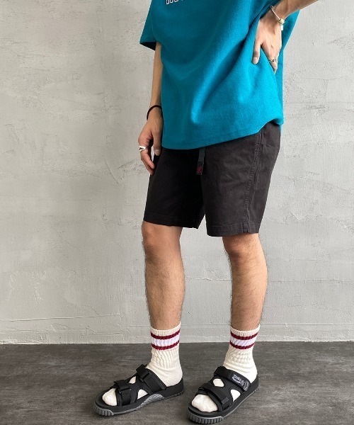 Gramicci（グラミチ）の「[GRAMICCI/グラミチ] ST-SHORTS スタンダードショーツ（その他パンツ・メンズ・ブラック/ダークグリーン/ベージュ/カーキ/マスタード/オリーブ・M/L/S）」の20枚目の写真