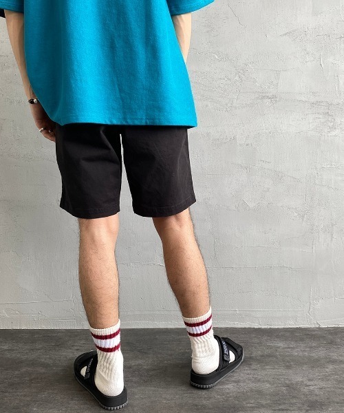 Gramicci（グラミチ）の「[GRAMICCI/グラミチ] ST-SHORTS スタンダードショーツ（その他パンツ・メンズ・ブラック/ダークグリーン/ベージュ/カーキ/マスタード/オリーブ・M/L/S）」の21枚目の写真