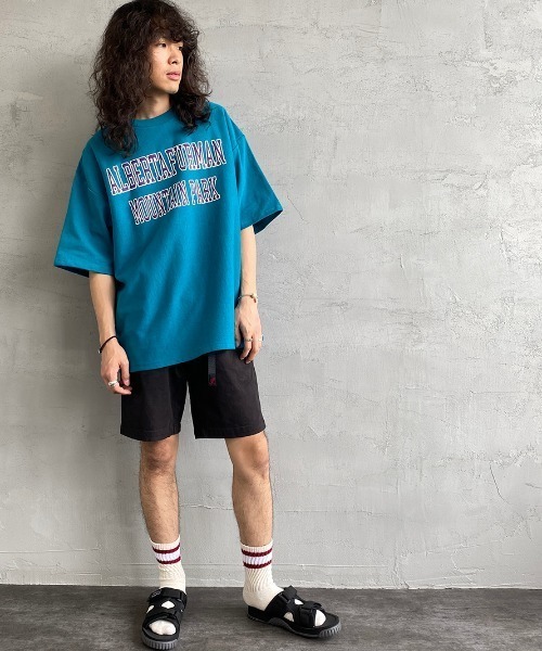 Gramicci（グラミチ）の「[GRAMICCI/グラミチ] ST-SHORTS スタンダードショーツ（その他パンツ・メンズ・ブラック/ダークグリーン/ベージュ/カーキ/マスタード/オリーブ・M/L/S）」の12枚目の写真
