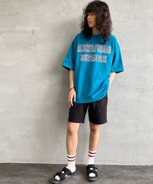 Gramicci（グラミチ）の「[GRAMICCI/グラミチ] ST-SHORTS スタンダードショーツ（その他パンツ・メンズ・ブラック/ダークグリーン/ベージュ/カーキ/マスタード/オリーブ・M/L/S）」の17枚目の写真