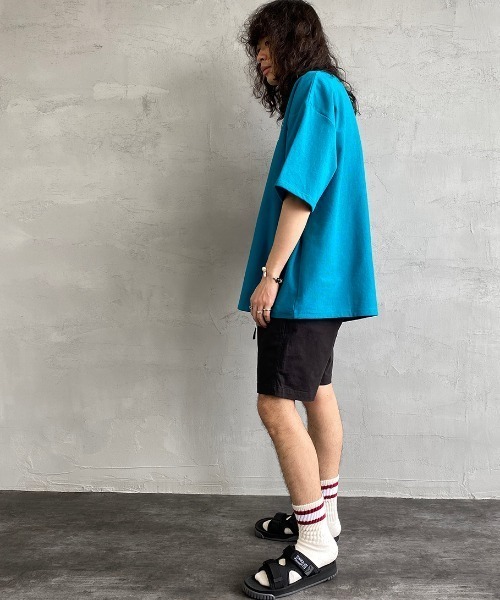 Gramicci（グラミチ）の「[GRAMICCI/グラミチ] ST-SHORTS スタンダードショーツ（その他パンツ・メンズ・ブラック/ダークグリーン/ベージュ/カーキ/マスタード/オリーブ・M/L/S）」の18枚目の写真
