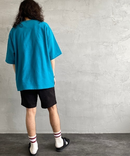 Gramicci（グラミチ）の「[GRAMICCI/グラミチ] ST-SHORTS スタンダードショーツ（その他パンツ・メンズ・ブラック/ダークグリーン/ベージュ/カーキ/マスタード/オリーブ・M/L/S）」の19枚目の写真