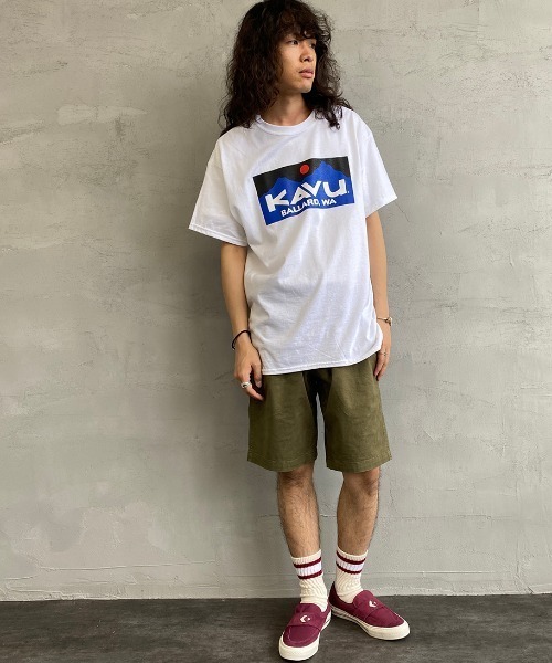 Gramicci（グラミチ）の「[GRAMICCI/グラミチ] ST-SHORTS スタンダードショーツ（その他パンツ・メンズ・ブラック/ダークグリーン/ベージュ/カーキ/マスタード/オリーブ・M/L/S）」の15枚目の写真