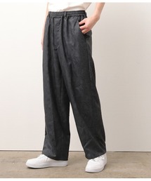 JUNRED | オリジナルペイズリープリントイージーパンツ(その他パンツ)