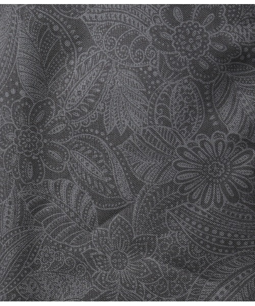 JUNRED（ジュンレッド）の「【セットアップ対応】オリジナルペイズリープリントイージーパンツ（その他パンツ・メンズ・ブラック/ネイビー・M/L）」の5枚目の写真