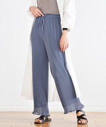 Ambre Neige | プリーツパンツ/【WEB/EC限定商品】(その他パンツ)